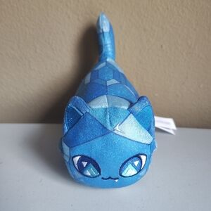 Aphmau Mee Meows Mystery Blue Sapphire Cat Plush Litter 4 Celestial Series